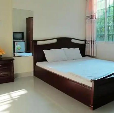 Hoan Vu Hotel Ho Chi Minh-stad Buitenkant foto