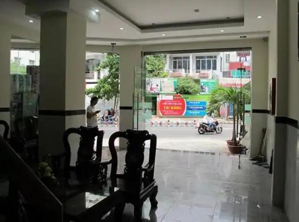 Hoan Vu Hotel Ho Chi Minh-stad Buitenkant foto