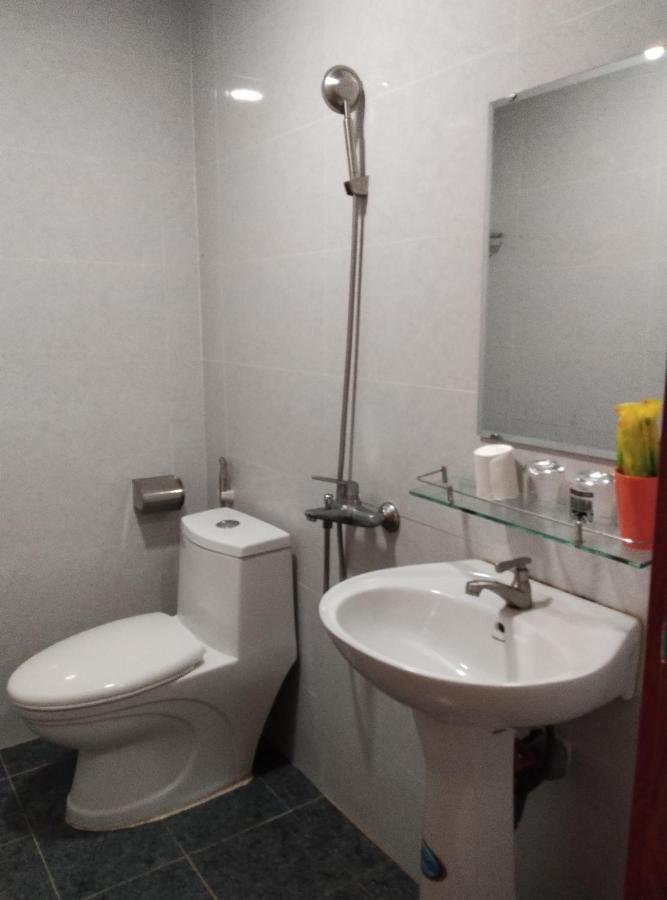 Hoan Vu Hotel Ho Chi Minh-stad Buitenkant foto