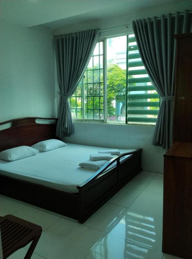 Hoan Vu Hotel Ho Chi Minh-stad Buitenkant foto